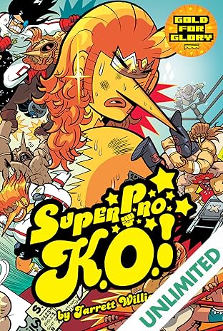 Super Pro K.O. Vol. 3
